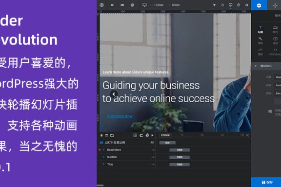 2款不错的WordPress图片加水印插件，支持文字和图片水印
