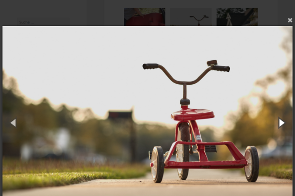 WordPress 图片灯箱插件 Responsive Lightbox